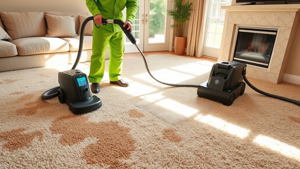 effective pet stain removal