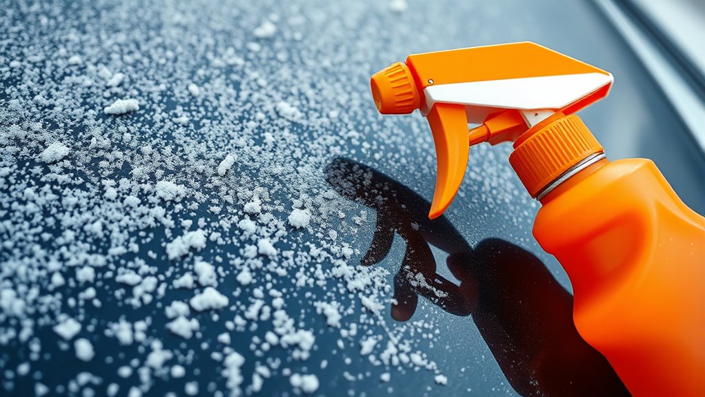 effective safe winter de icing