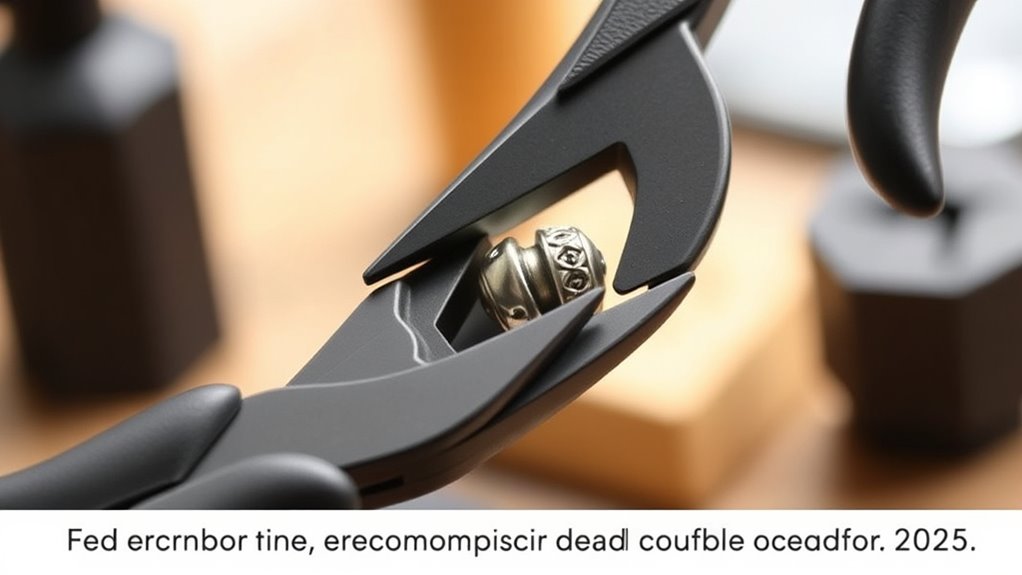 ergonomic grip and precision