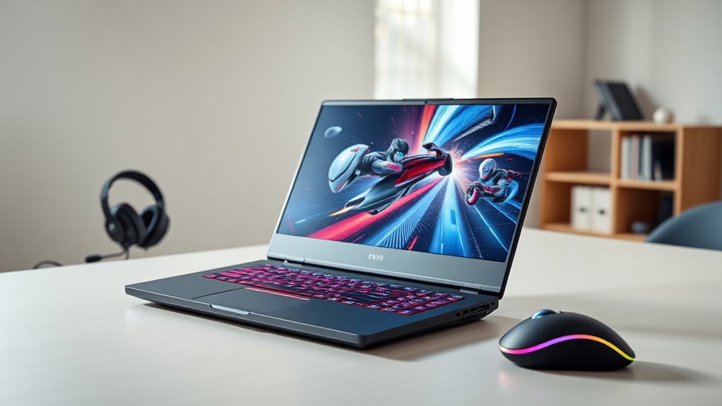 essential gaming laptop specifications