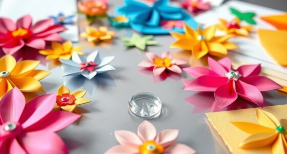 fast drying paper craft glue
