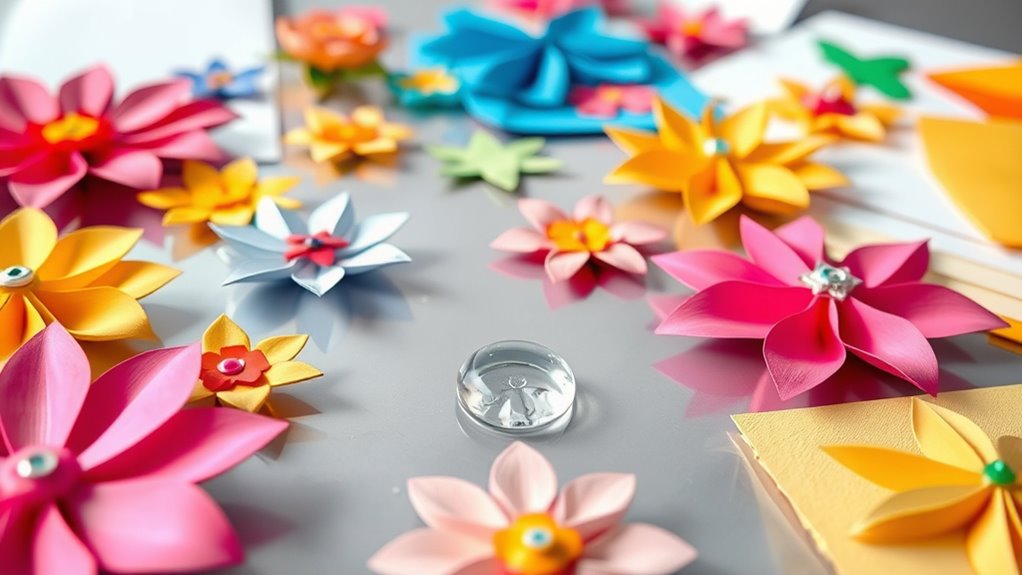 fast drying paper craft glue