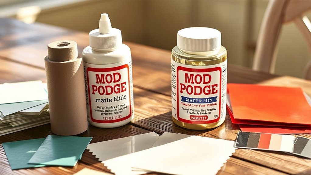 finish appearance and durability