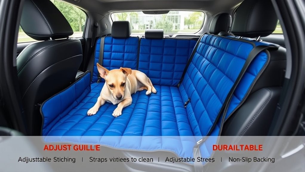 fit durability ease coverage