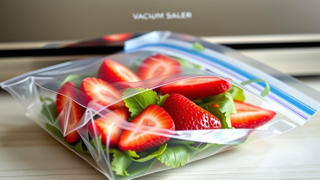 food storage safety and quality