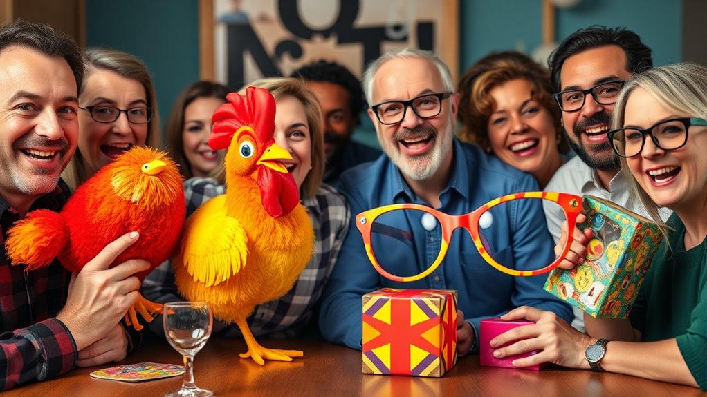 funny gag gift ideas