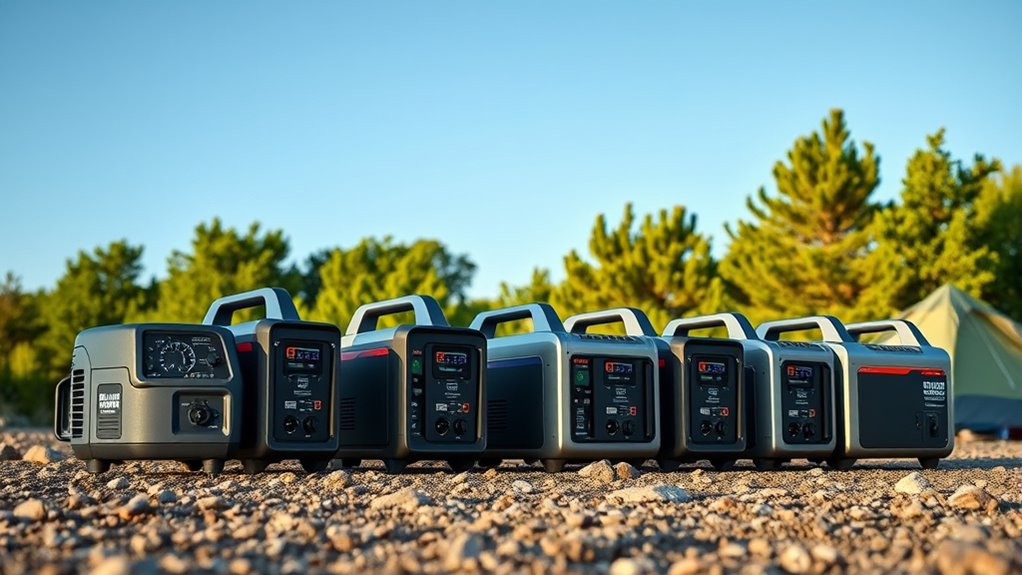 generator selection considerations