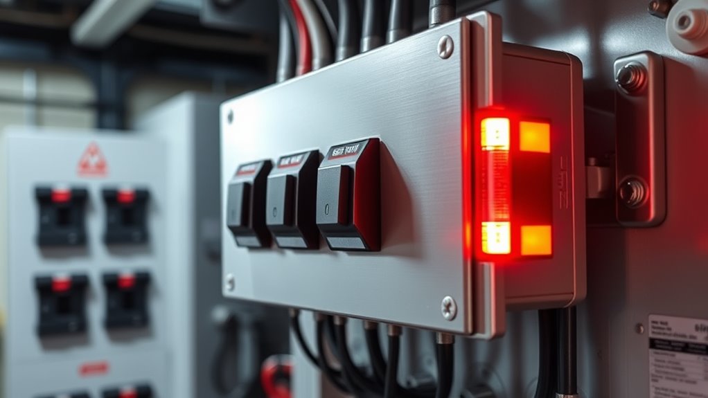 generator transfer switch considerations