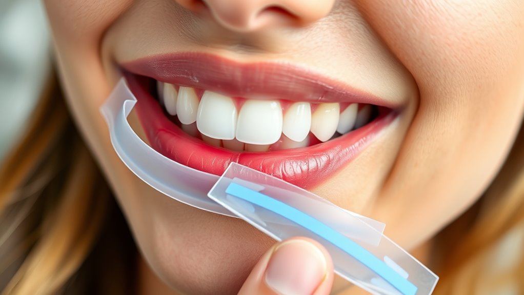 gentle safe whitening options