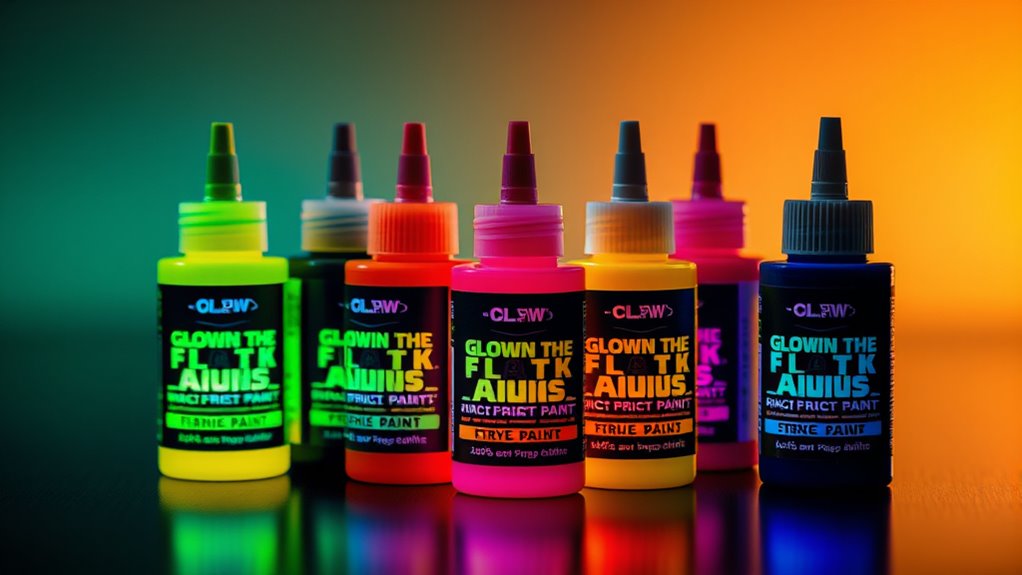 glow brightness and safety