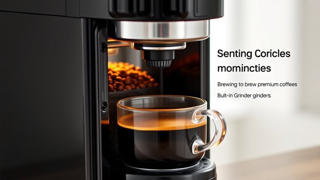 grind quality and features