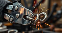 heavy duty jewelry chain cutters