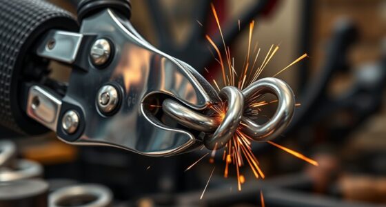 heavy duty jewelry chain cutters