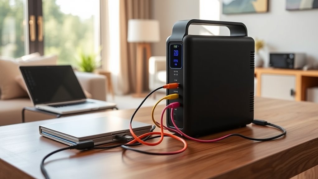 home backup power considerations