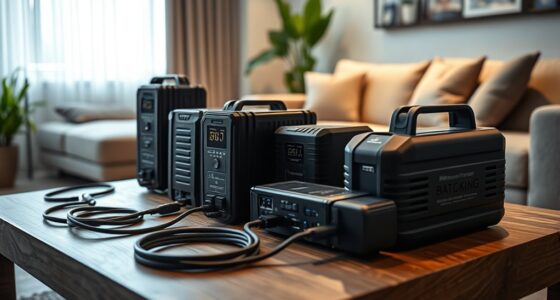 home essential backup power