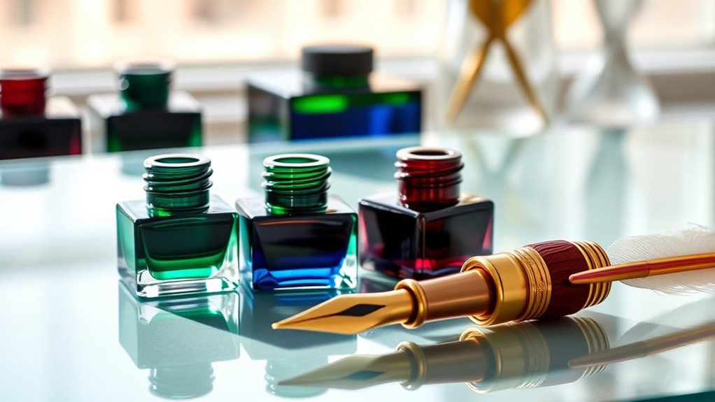 ink color versatility