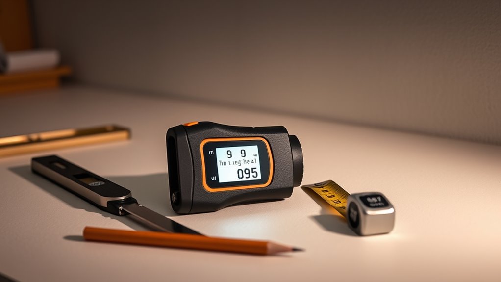 key detection and safety features