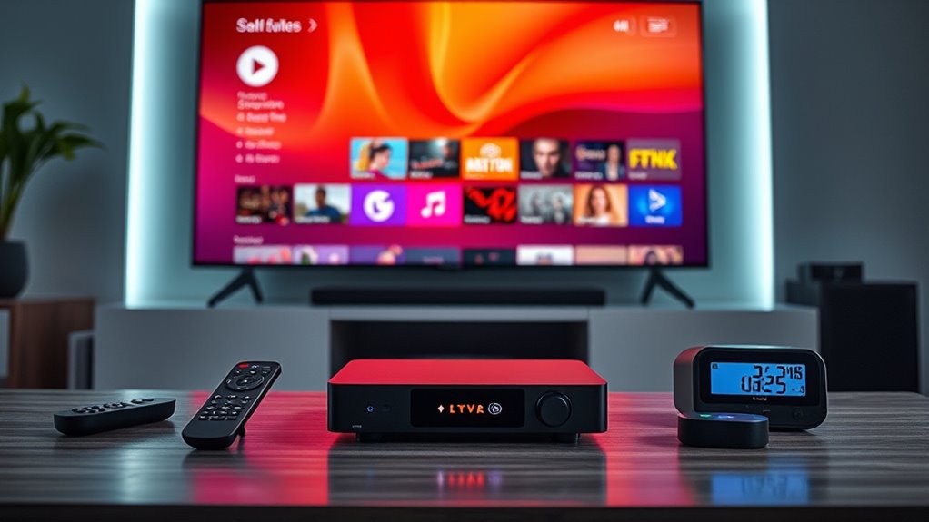 key features for 4k streaming