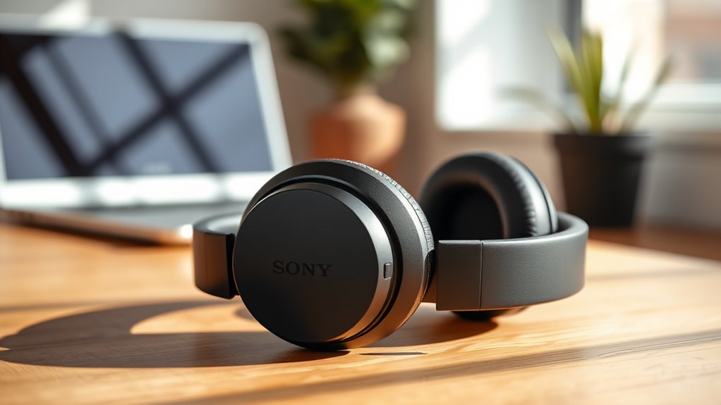 key features for optimal listening