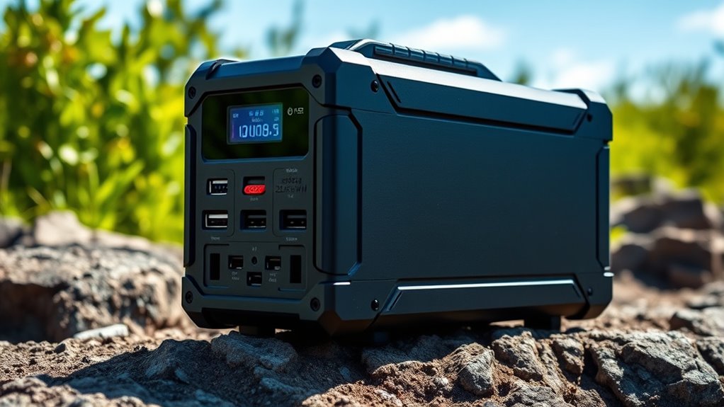 key portable power considerations