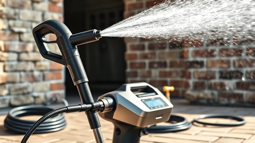 key power and convenience