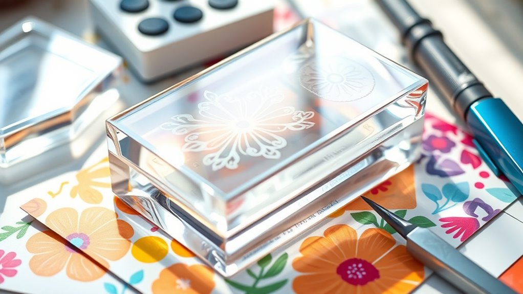 key stamping block considerations