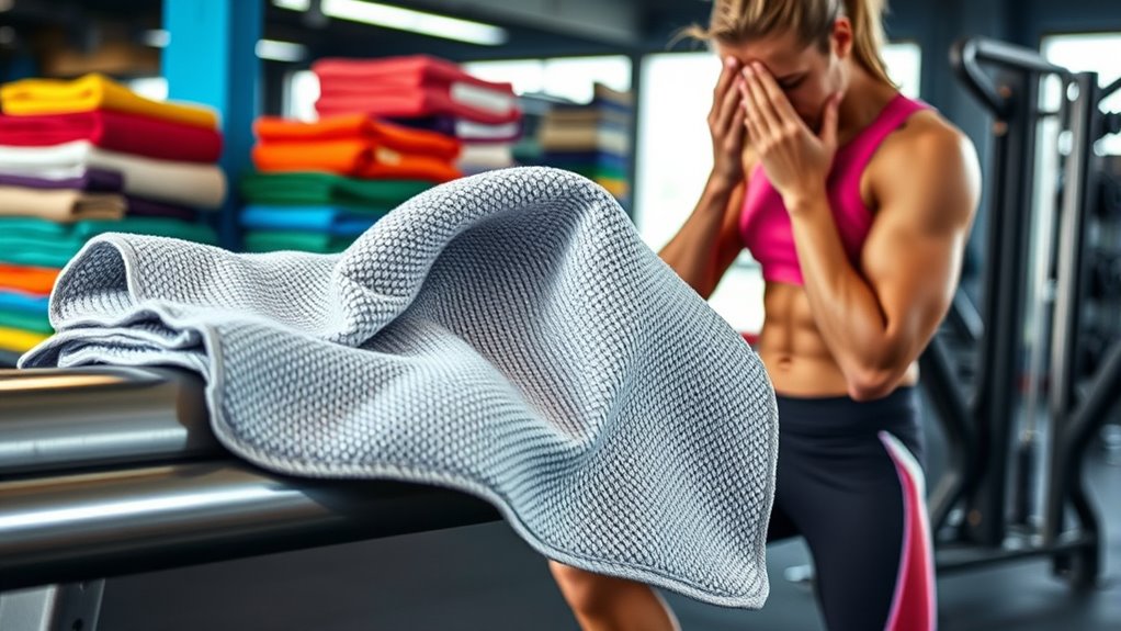 key towel selection factors