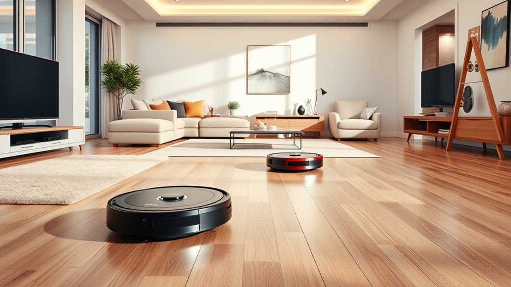 key vacuum selection factors