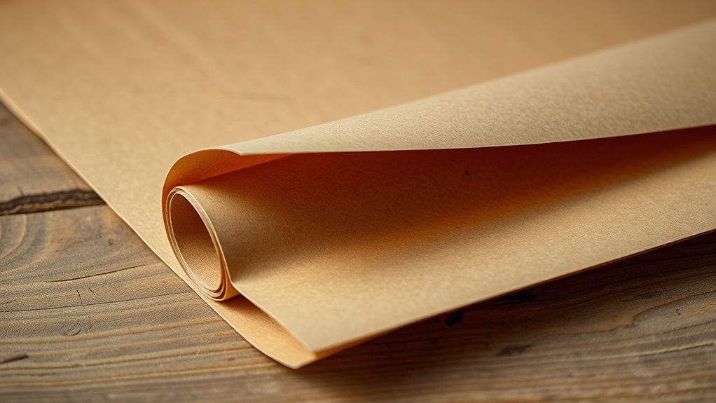 kraft paper selection tips