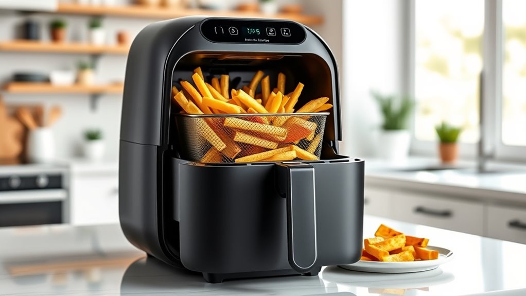 large family air fryer considerations