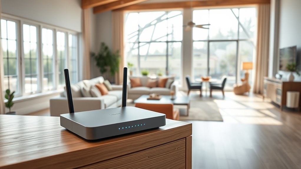 large house wifi considerations