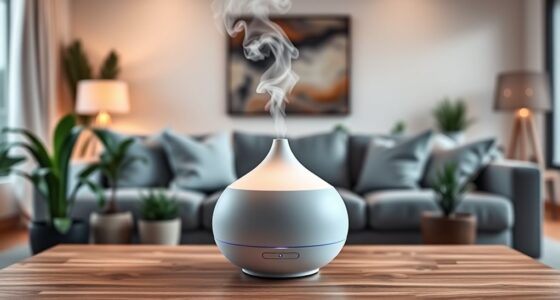 large room aromatherapy diffusers