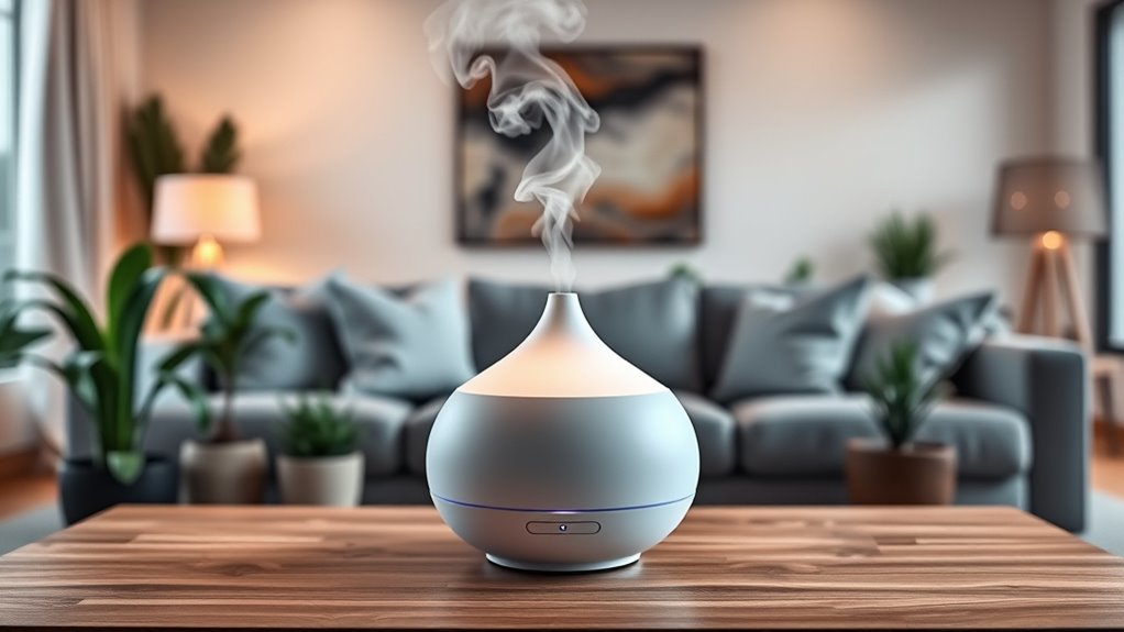 large room aromatherapy diffusers