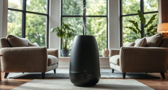 large room humidifier options