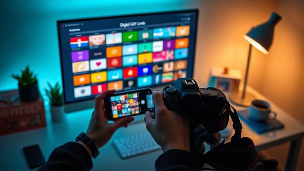 last minute impressive digital gifts