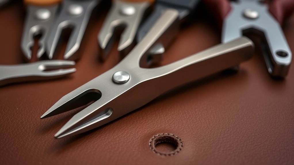 leather punch selection tips