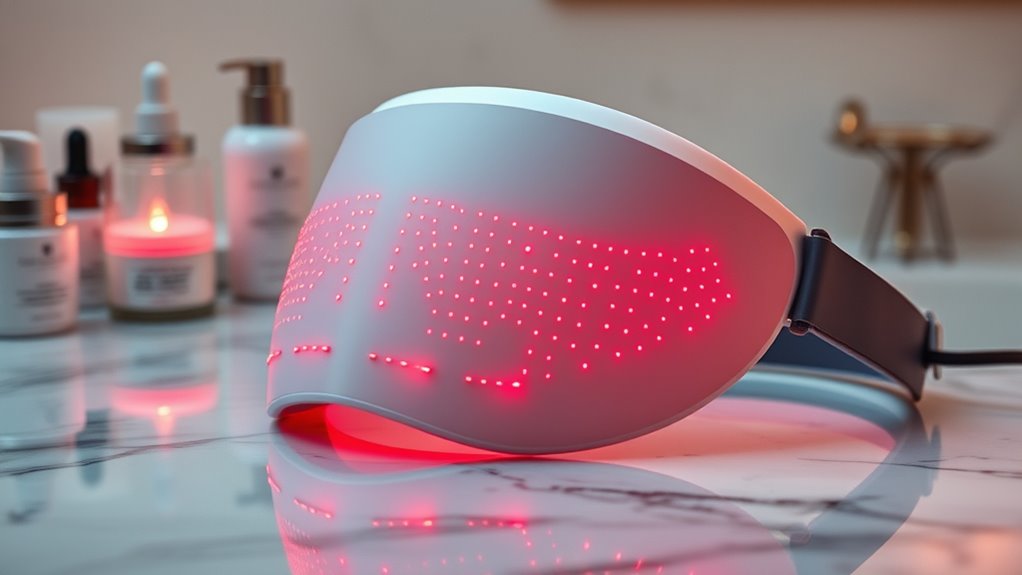 light wavelength coverage comfort