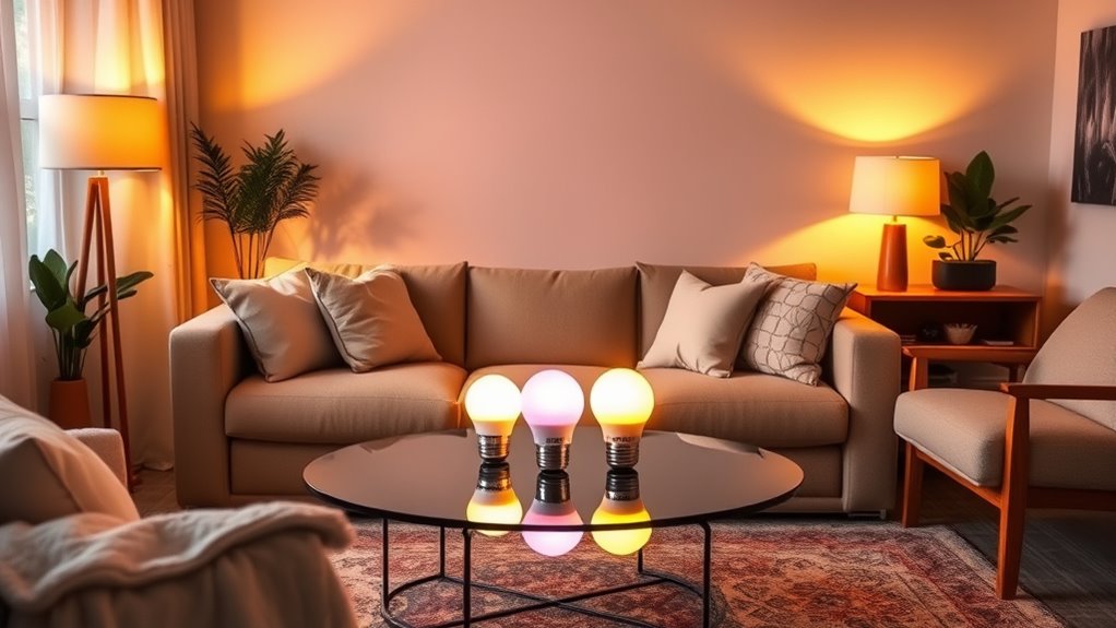 lighting customization and control