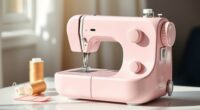 lightweight portable sewing options