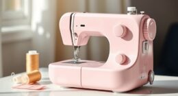 lightweight portable sewing options
