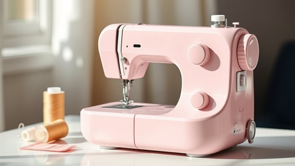 lightweight portable sewing options