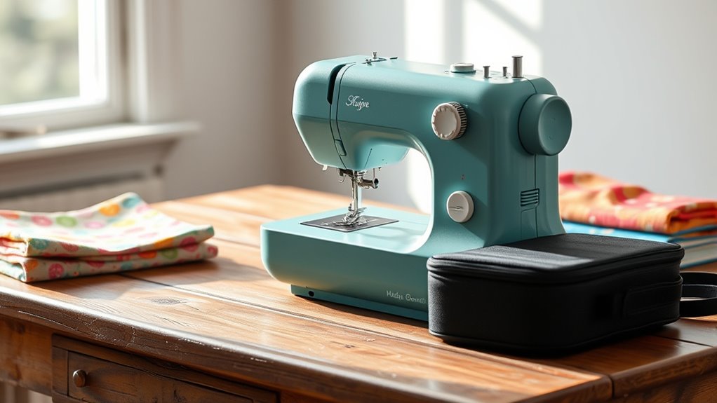 lightweight portable versatile user friendly