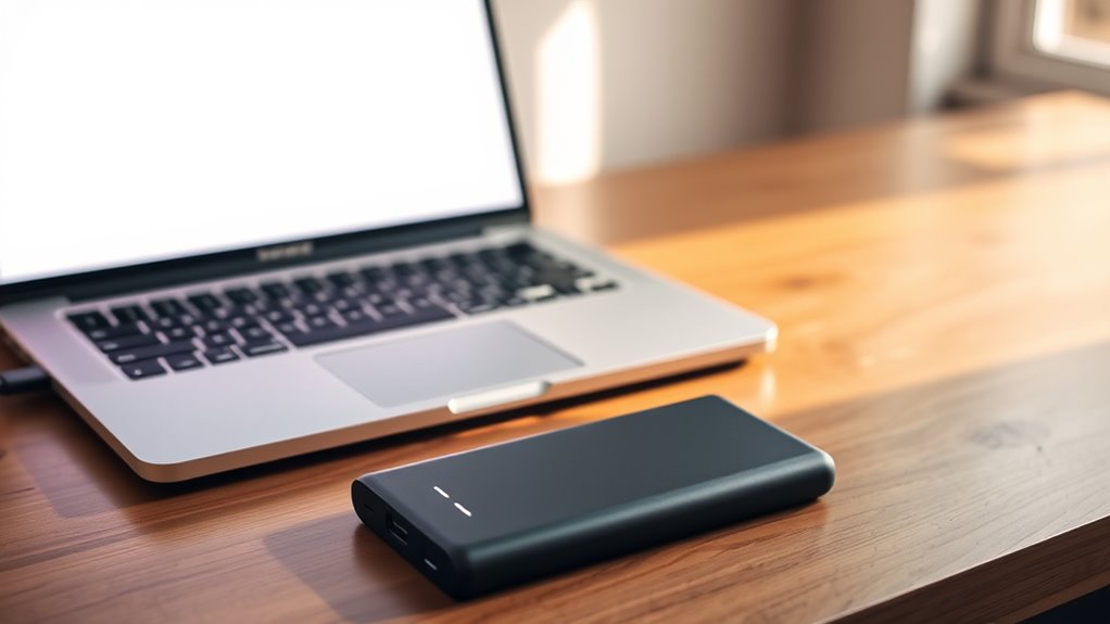 macbook pro power bank considerations