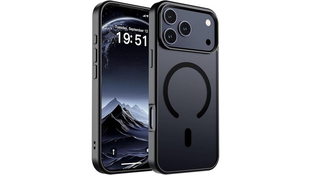 magsafe compatible phone case