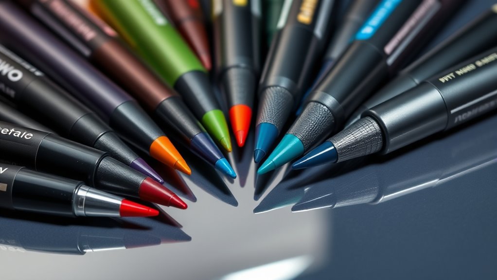 marker selection criteria