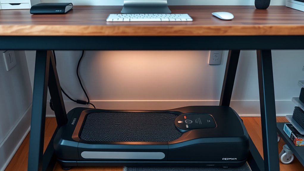 motor power and duty cycle