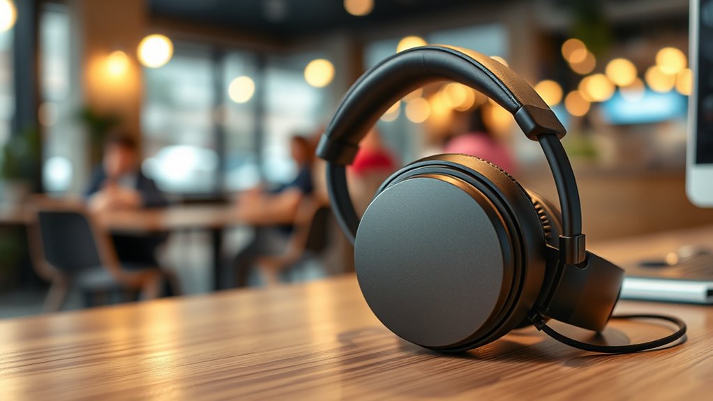 noise cancellation and comfort