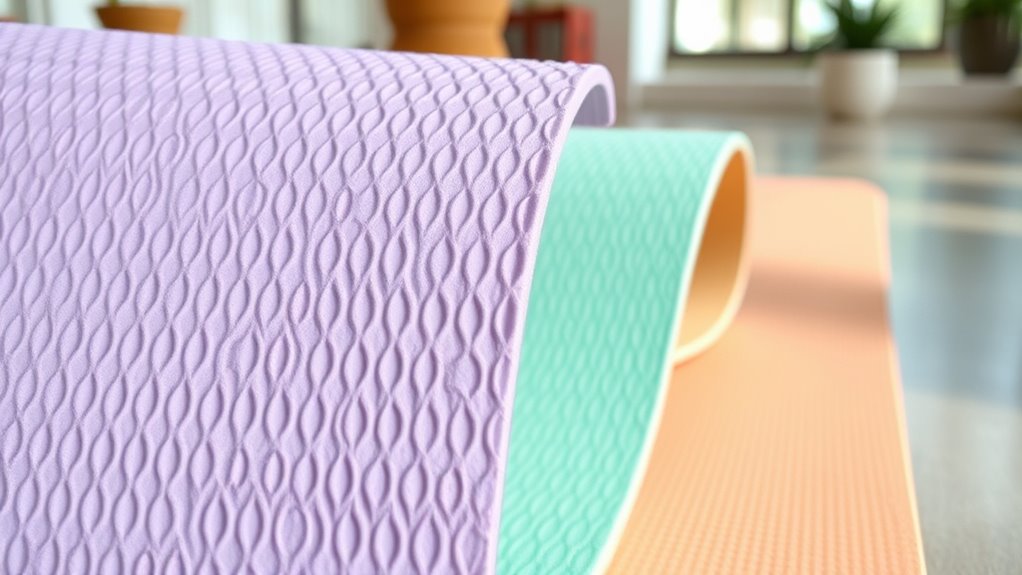 non slip cushioned durable safe