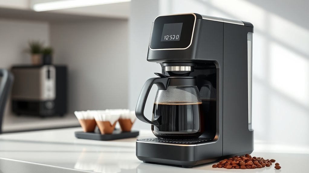 office coffee maker considerations