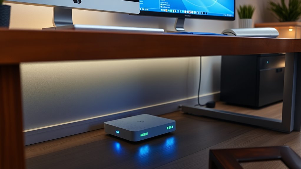 office wifi system essentials